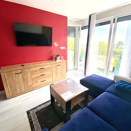 Komfortowy - Basen - Perlowa Przystan Apartment Kolobrzeg