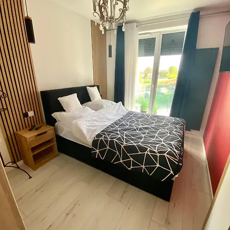 Komfortowy - Basen - Perlowa Przystan *