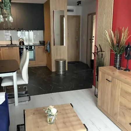 Apartament Komfortowy - Basen - Perłowa Przystań Kołobrzeg