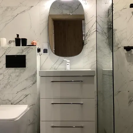 Komfortowy - Basen - Perłowa Przystań Apartament Kołobrzeg