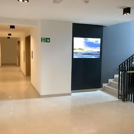 Komfortowy - Basen - Perlowa Przystan Kołobrzeg