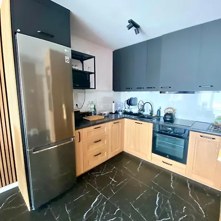 Komfortowy - Basen - Perłowa Przystań * Kołobrzeg