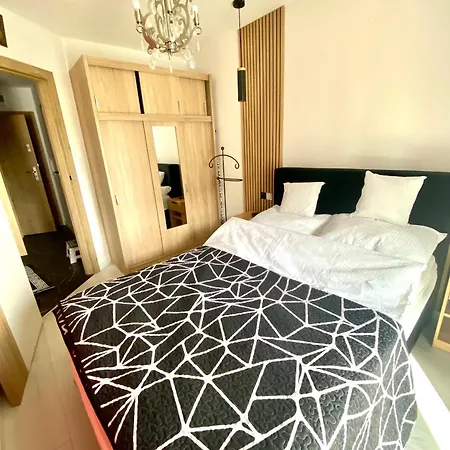 Apartament Komfortowy - Basen - Perłowa Przystań *