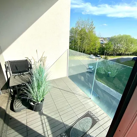 Apartament Komfortowy - Basen - Perłowa Przystań Kołobrzeg