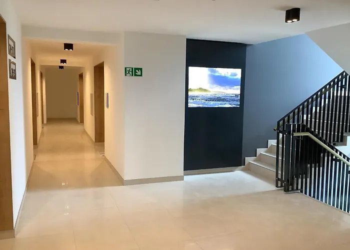 Komfortowy - Basen - Perlowa Przystan Kołobrzeg