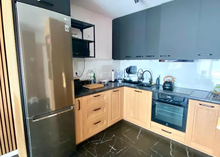 Komfortowy - Basen - Perlowa Przystan * Kołobrzeg