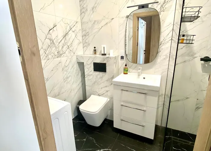 Komfortowy - Basen - Perlowa Przystan