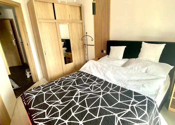 Apartamento Komfortowy - Basen - Perlowa Przystan *