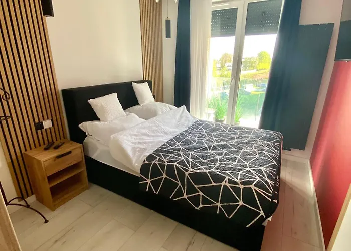 Komfortowy - Basen - Perlowa Przystan *